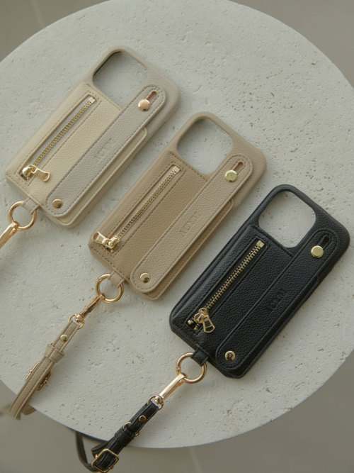 Strap multi iphone ケース ALL ACYM ONLINE SHOP