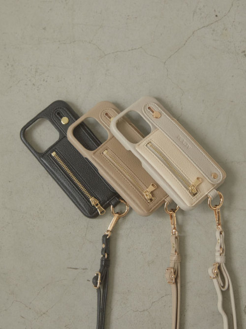 Strap multi iphone ケース ALL ACYM ONLINE SHOP