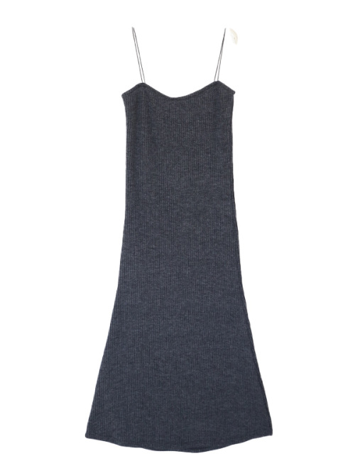 Mermeid knit cami ワンピース ALL ACYM ONLINE SHOP