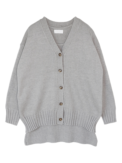 Twin cardigan knit ワンピース ALL ACYM ONLINE SHOP