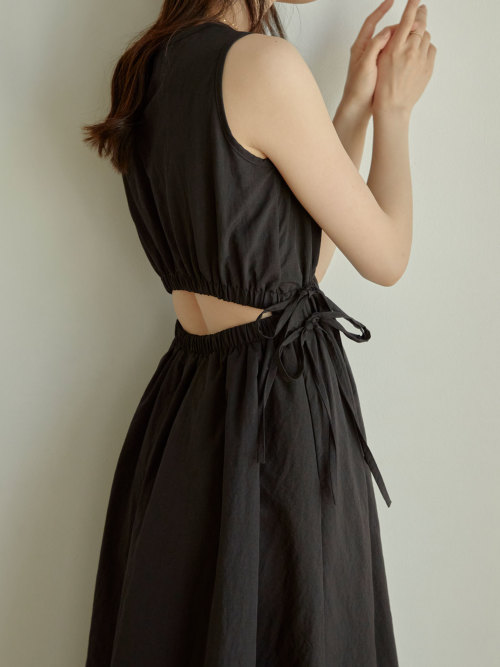 Back cut ribbon ワンピース ALL ACYM ONLINE SHOP