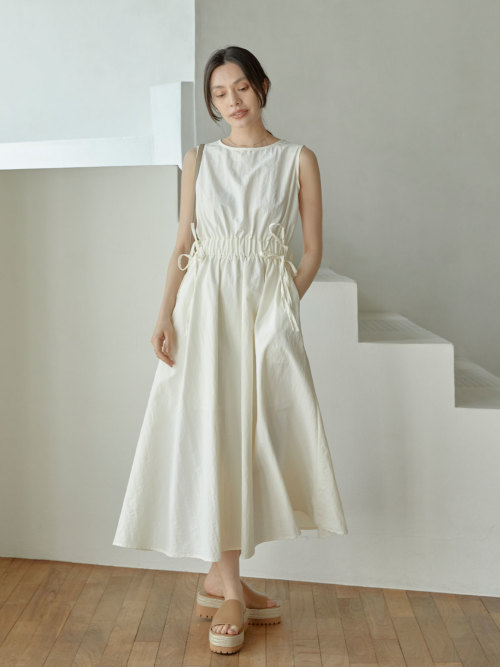 Back cut ribbon ワンピース ALL ACYM ONLINE SHOP