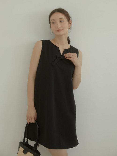 2way tie mini ワンピース ALL ACYM ONLINE SHOP