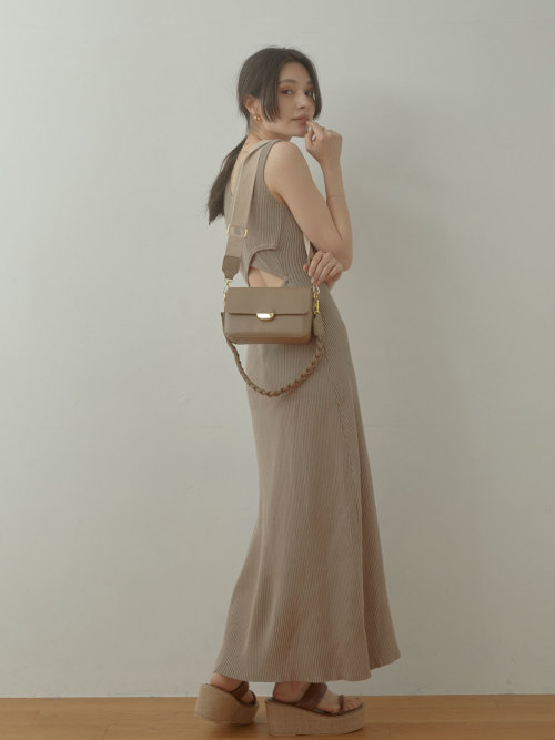 Cushion strap jute サンダル ALL ACYM ONLINE SHOP