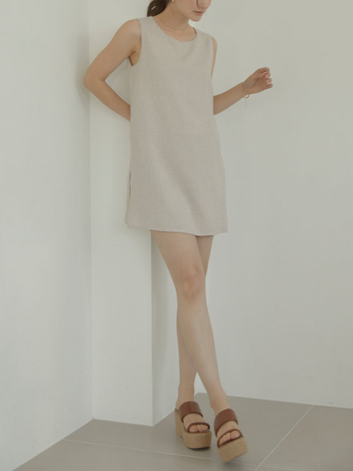Layered sole jute サンダル ALL ACYM ONLINE SHOP