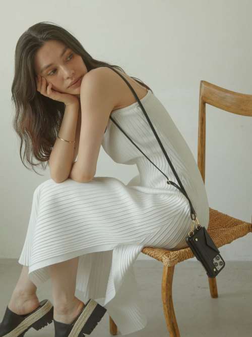 ワンピース PAD IN BASIC CAMI OP / パッドインベーシックキャミワンピース レディース : 85347140 : ZOZOTOWN  Yahoo!店 - 通販 - Yahoo!ショッピング